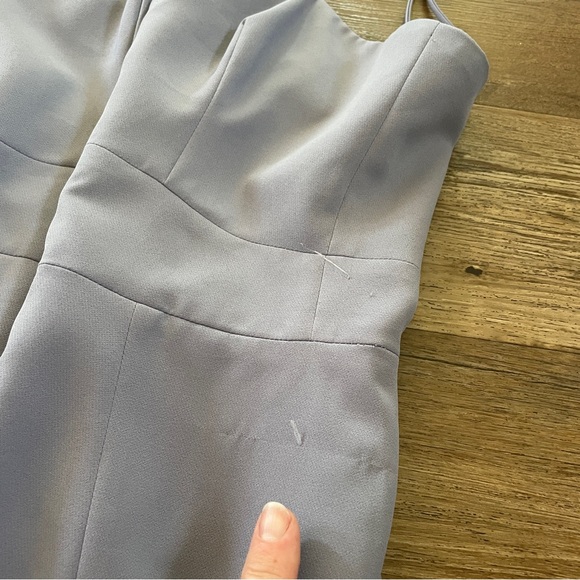 House of CB London party coquette cocktail dress XS - Picture 8 of 8